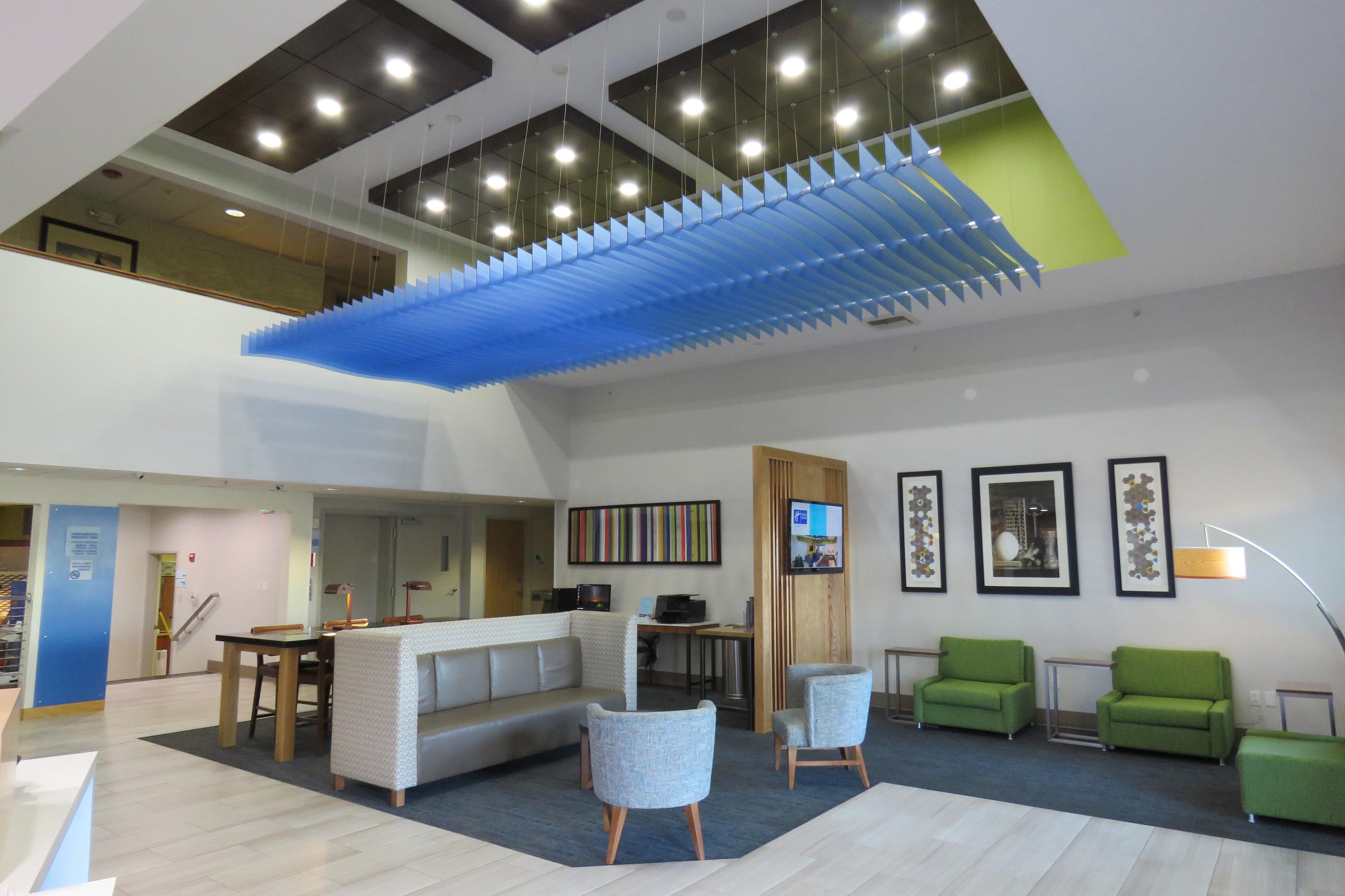 Holiday Inn Express Hotels & Suites Burlington, An Ihg Hotel Bagian luar foto